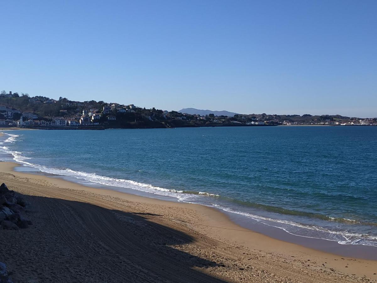 Labechiloa Plage - T4 - 84 M2 - 3 Ch - Centre Historique 생장드루즈 외부 사진